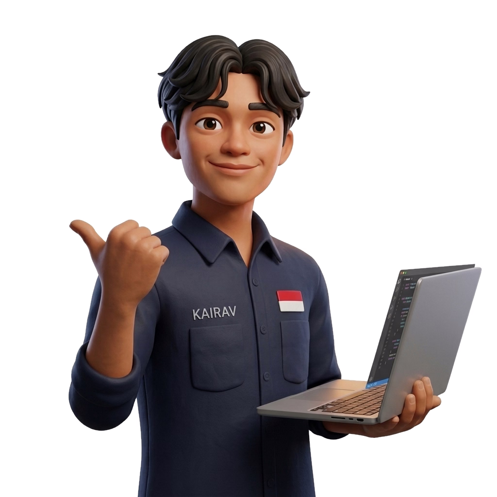 Sistem Dashboard & Visualisasi Analistik - Ilham Kurniawan