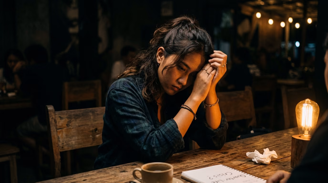Krisis di Usia 20-an: Ketika Anxiety, Burnout, dan Quarter-Life Crisis Melanda Gen Z (Part 2)