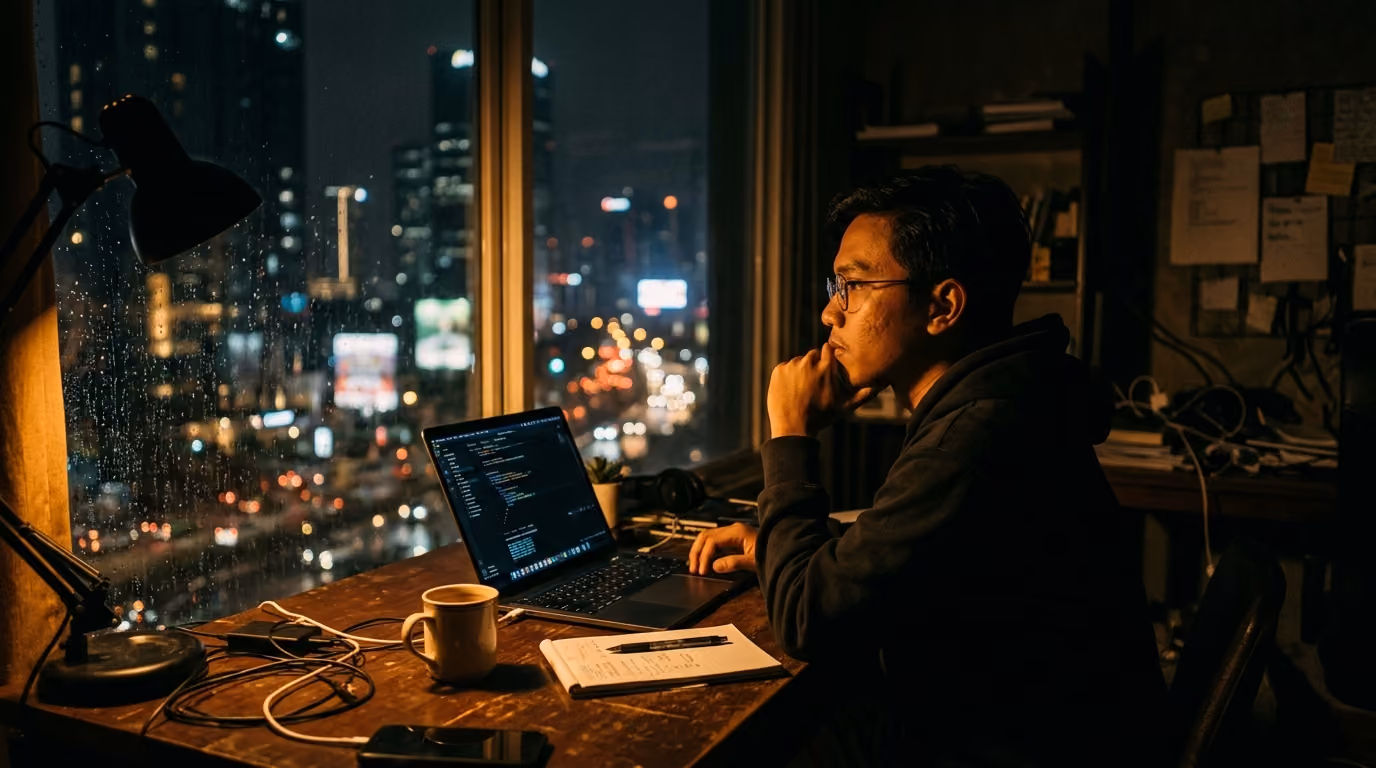 Gen Z di Tengah Badai Ekonomi: PHK Massal, Kebijakan Menekan, dan Ketidakpastian Kerja (Part 1)
