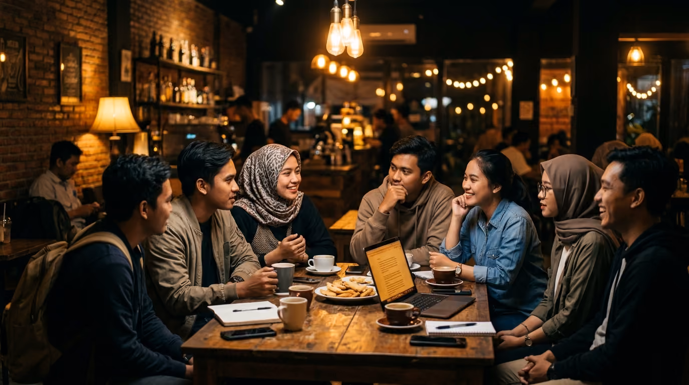 Menatap Masa Depan Tanpa Takut: Strategi Resiliensi, Upskilling, dan Navigasi Mental Gen Z (Part 3)